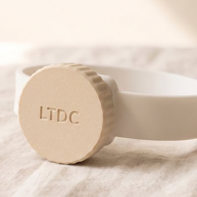 Bracelet avec capsule