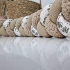 Tresse de lit