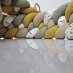 Tresse de lit cabane
