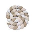 tresse de lit sherpa