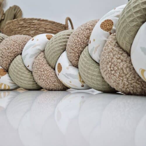 Tresse de lit 3m
