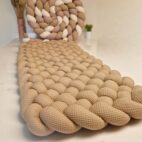 Tapis tresse