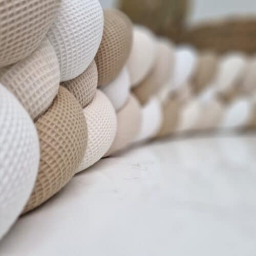 Tresse de lit 4 brins