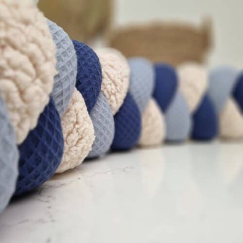 tresse de lit