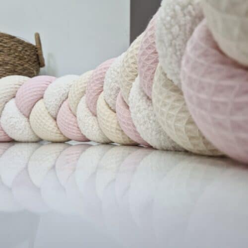 tresse de lit