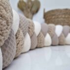 tresse de lit cabane