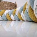 Tresse de lit bébé