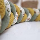 tresse de lit cabane