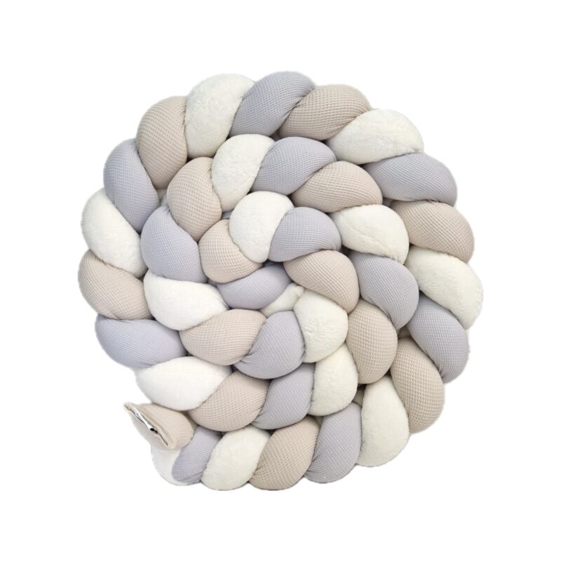 Tresse 3 brins 200 cm – Expédiée sous 48h – EN STOCK
