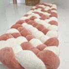 tapis tressé