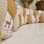 Tresse camel