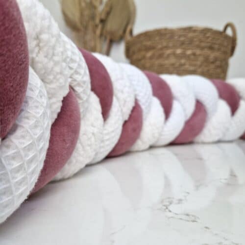 Tresse 3 brins