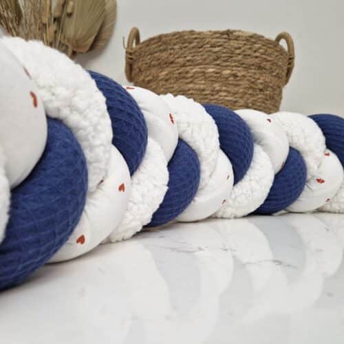 Tresse de lit