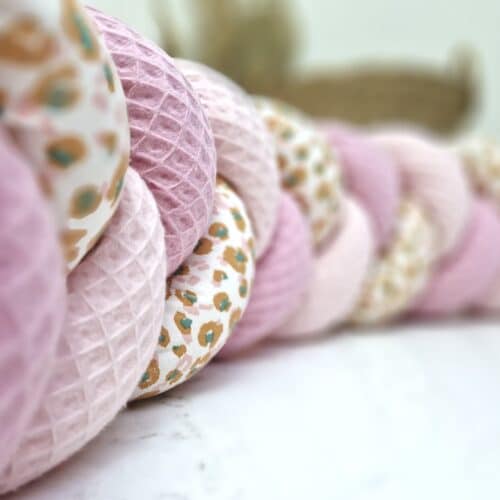 Tresse de lit 2m