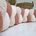 Tresse de lit oeko-tex