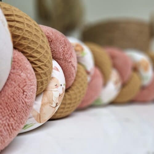 Tresse de lit 3m
