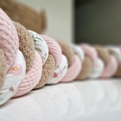 Tresse de lit 2m