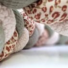 Tresse de lit jungle