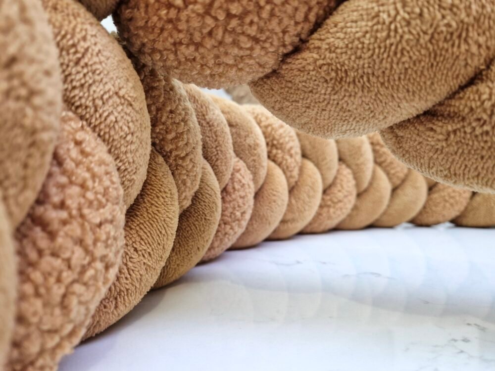 Tresse de lit 90x190