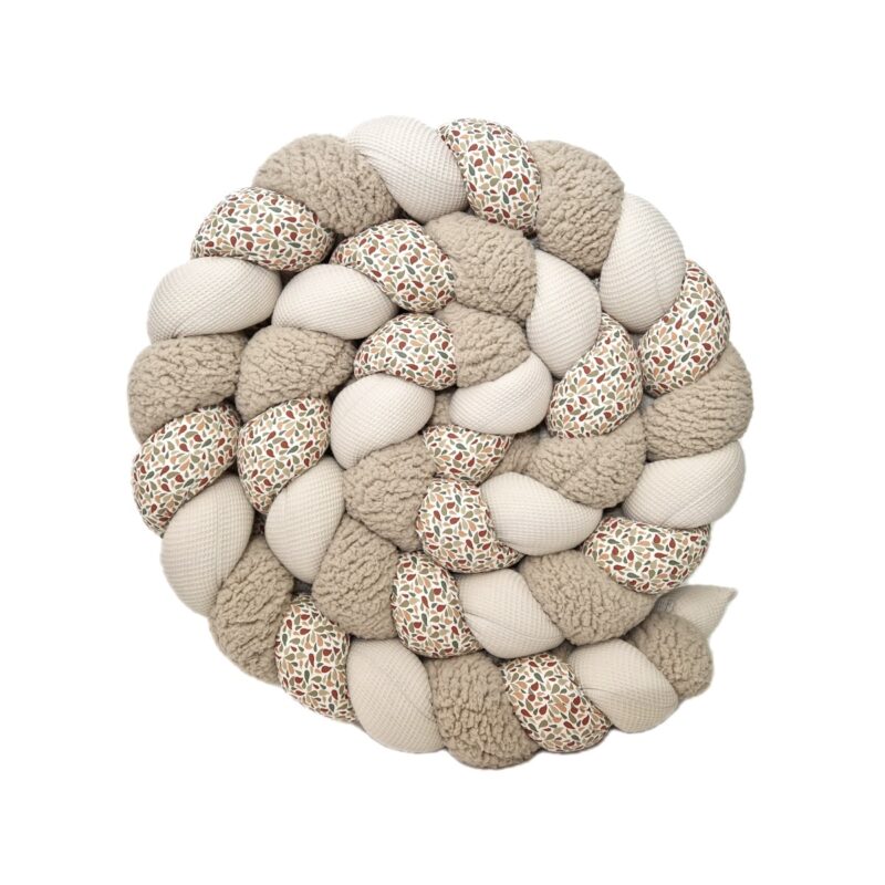 Tresse de lit – Spicy ourson – Réducteur de lit