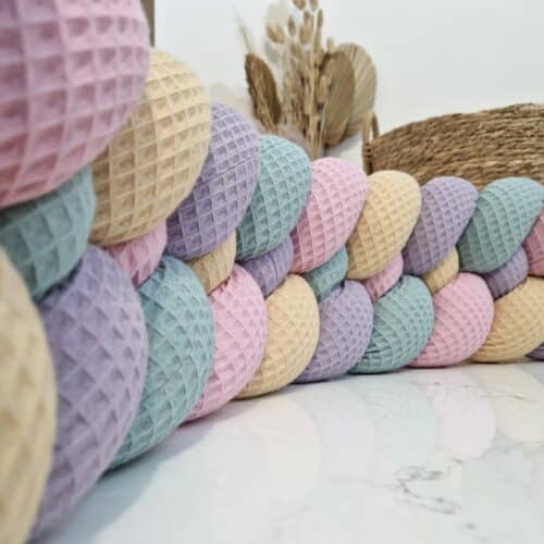 Tresse enfant