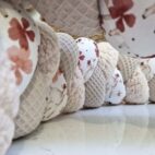tresse de lit cabane