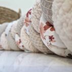 Tresse de lit 90x190