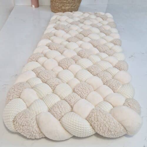 tresse tapis