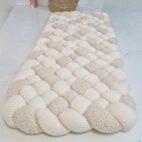 tresse tapis