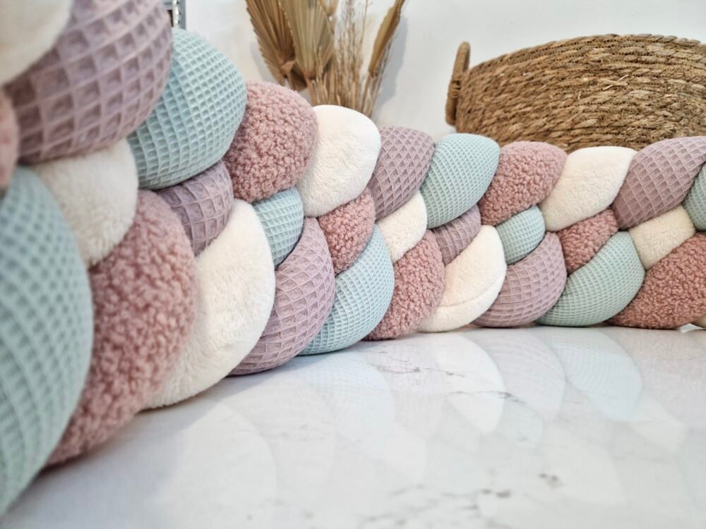 tresse bébé