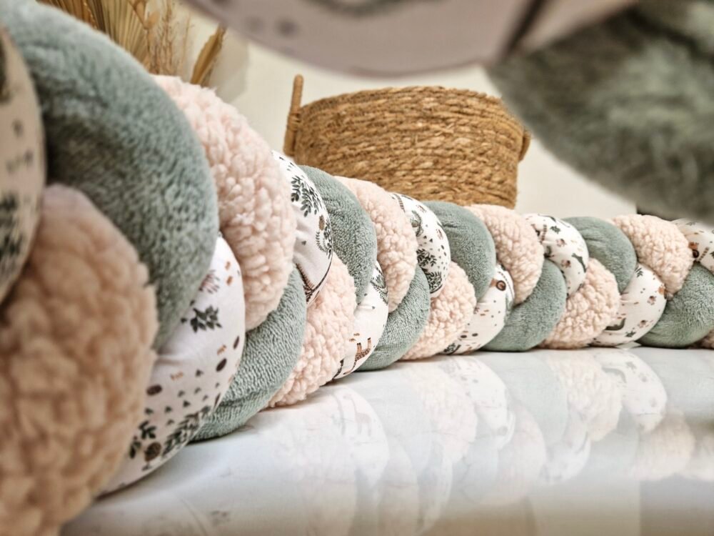 Tresse de lit en stock