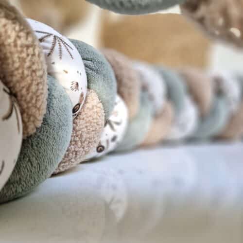 Tresse de lit en stock