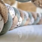 Tresse de lit en stock