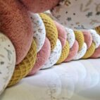 tresse de lit cabane