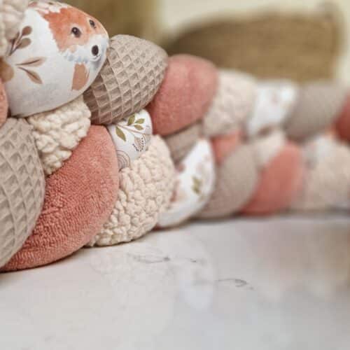 Tresse bébé