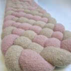 tapis tressé