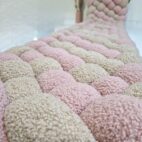 tapis tressé