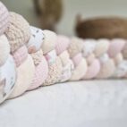 Tresse de lit 4 brins