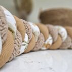 tresse de lit jungle
