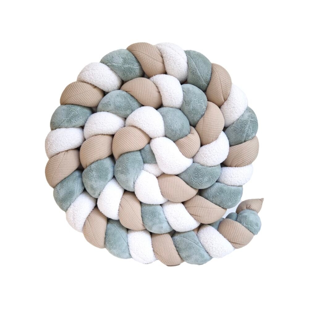 Tresse de lit