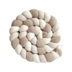 tresse de lit