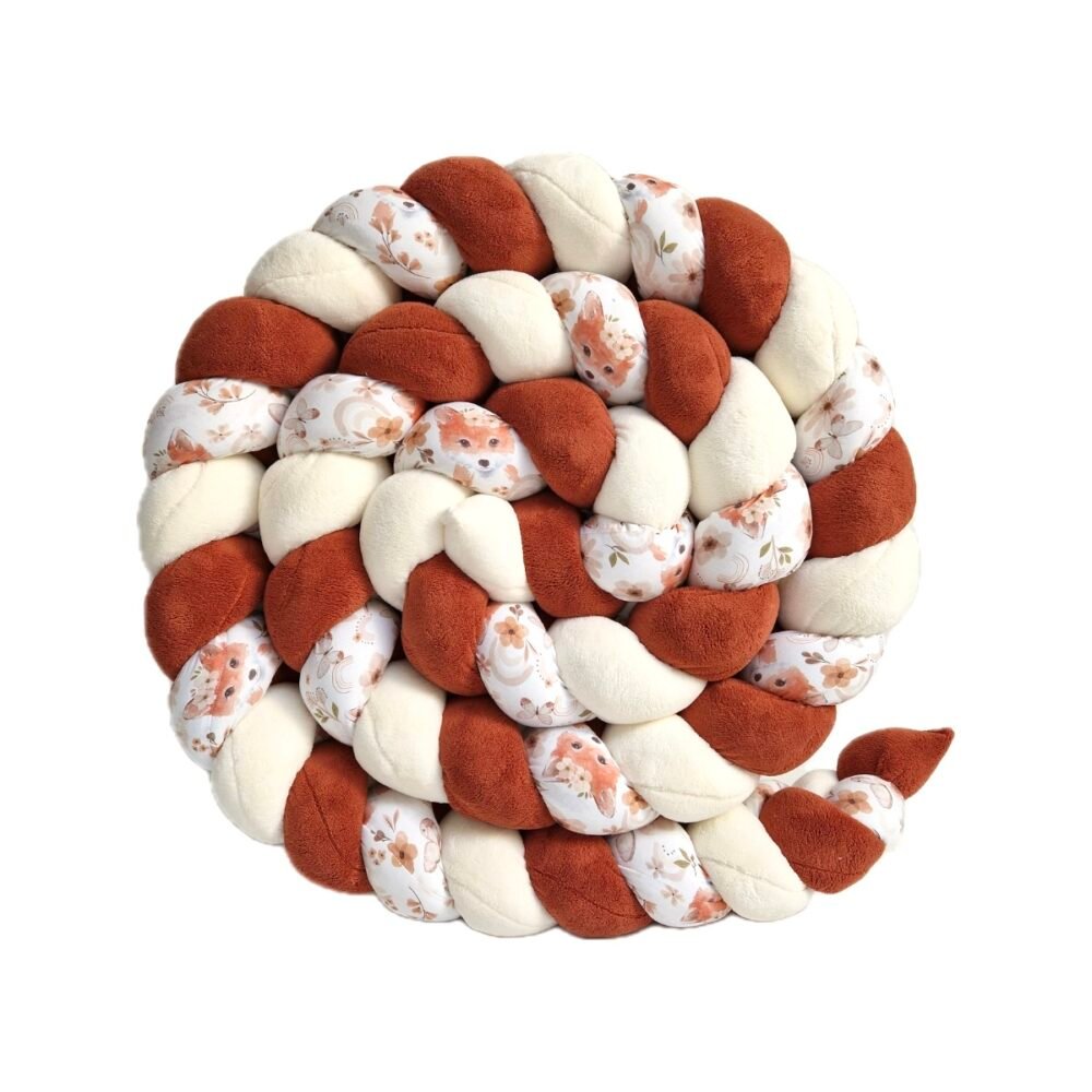 tresse de lit