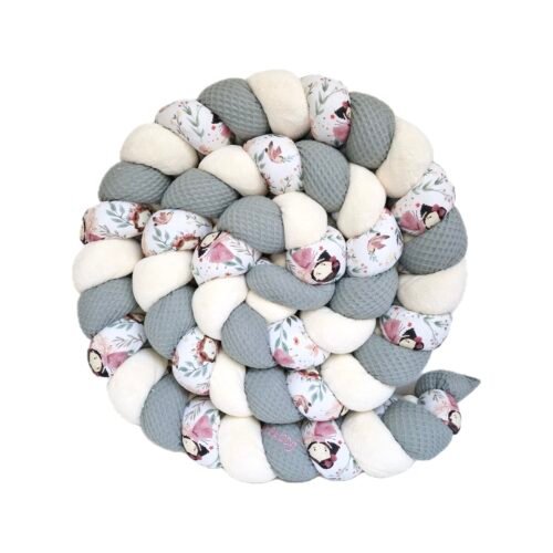 Tresse de lit
