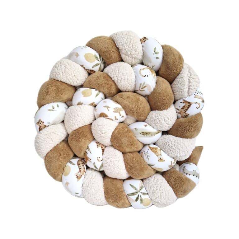 Tresse de lit