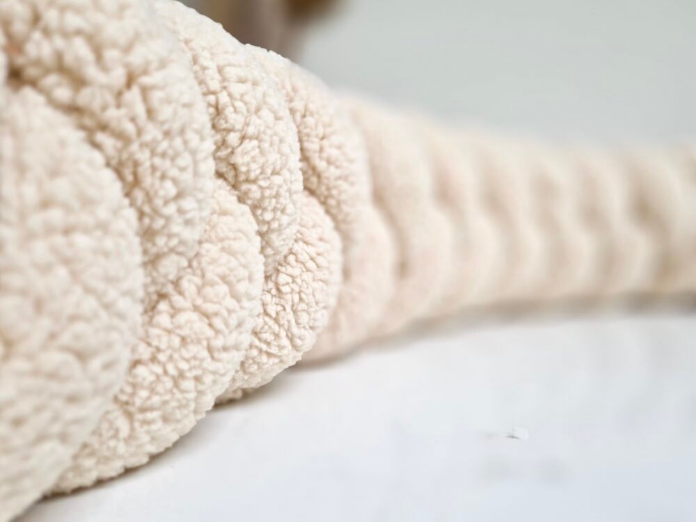Tresse de lit mouton
