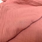 Ciel de lit marsala