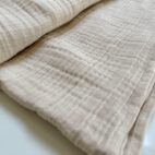 Ciel de lit beige