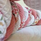 Tresse tour de lit liberty