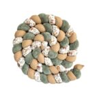 Tresse de lit safari