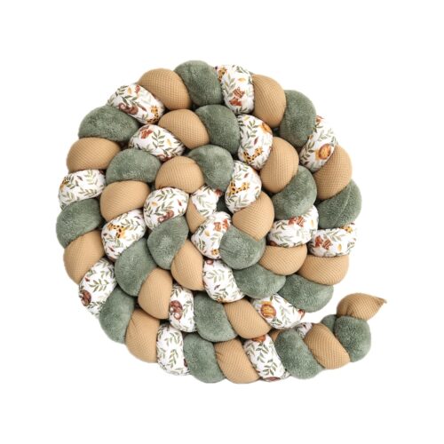 Tresse de lit safari